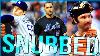 10 Elite Mlb Players Snubbed From Hall Of Fame Including New Snub Carlos Beltran Snubbed Part 3