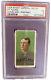 1909-11 T206 Cy Young Green PSA 3 Portrait HOF Centered Hall Of Fame Beauty