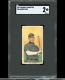 1909 T206 Piedmont 150 Elmer Flick Cleveland Naps SGC 2 Hall of Fame