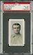 1911 M116 SPORTING LIFE RUBE WADDELL BLUE BACK HALL OF FAME CLEAN BACK(mk) PSA 6