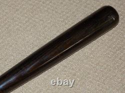 1939 National Baseball Hall of Fame Opening Day Bat Cooperstown
