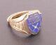 1940's National Baseball Hall of Fame Cooperstown New York Souvenir Ring