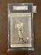 1948 Baseball's Great Hall Of Fame HOF Exhibits Babe Ruth SGC 1