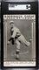 1948 Baseball's Great Hall of Fame Exhibits Carl Hubbell, N. Y. Giants SGC 5