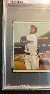 1950 BOWMAN #98 TED WILLIAMS PSA 4 Hall of Fame Boston Red Sox HOT