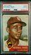 1953 Topps Satchell Paige #220 PSA Graded 2 Good, Hall of Fame