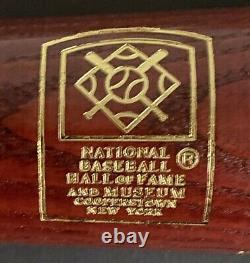 1955 Hall of Fame Induction Bat Joe DiMaggio Ltd Ed 420/500 MLB Yankees Baseball