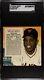 1955 Redman Tobacco, NL-7 Willie Mays, MLB Hall of Fame, New York Giants -SGC A