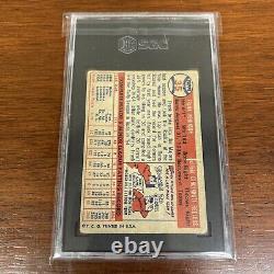 1957 Topps #35 Frank Robinson HOF RC SGC1 SGC 1 Cincinnati Reds Rookie Card