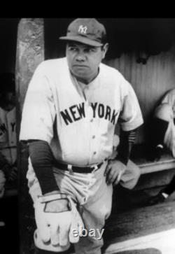 1960 Fleer Baseball Greats #3? Babe Ruth New York Yankees Hall Of Fame EX/NM