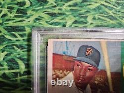 1960 Topps #316 Willie McCovey PSA 4 HOF Rookie RC Hall of Fame San Fran Giants