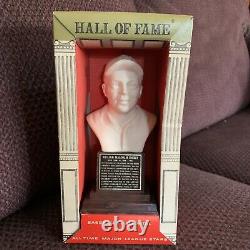 1963 BASEBALL BUST HALL OF FAME William Malcolm Dickey NY Yankees