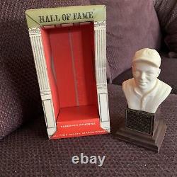1963 BASEBALL BUST HALL OF FAME William Malcolm Dickey NY Yankees