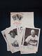 1963 BASEBALL HALL OF FAME Paper Picture Pack Set of 24 with Envelope