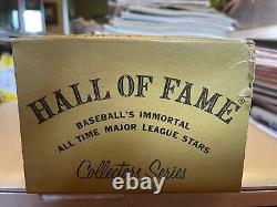 1963 Christy Mathewson Hall of Fame Baseball's Immortal New