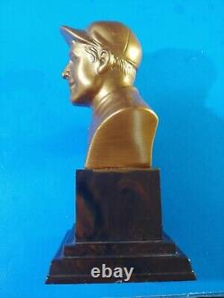 1963 HALL OF FAME BUST PIE TRAYNOR NM or better