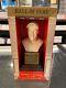 1963 Hall Of Fame Bust Bob Feller Cleveland Indians New In Box Series 2