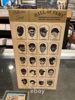 1963 Hall Of Fame Bust Honus Wagner Pittsburgh Pirates In Box