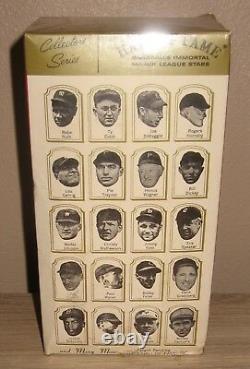 1963 Hall of Fame Bust Babe Ruth Series 1 In Original Box Sealed