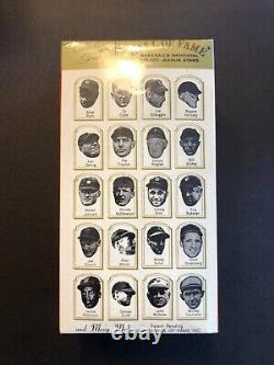 1963 Hall of Fame Bust / Statue TY COBB Sealed In Original Box