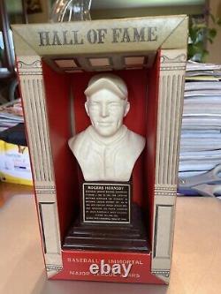 1963 Rogers Hornsby Hall of Fame Baseball's Immortal Hall of Fame New
