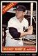 1966 Topps #50 Mickey Mantle Yankees HALL-OF-FAME AUTHENTIC ST01 06 0720