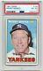 1967 Topps New York Yankees Mickey Mantle #150 Psa 4 Vg-ex Hall Of Fame
