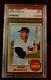 1968 PSA 7 MICKEY MANTLE #280 Hall Of Fame New York Yankees