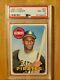 1969 Topps PSA 8 Roberto Clemente #50 Pittsburgh Pirates Hall of Fame