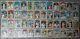 1972 Topps Baseball Complete Hall of Fame Player Card Set 48 Cards in All