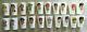 1973 7-Eleven Baseball Trading Cups Set 60 + 20 Hall of Fame Cups & Scorecard