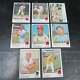 1973 Topps Baseball Hall of Fame Lot 16 DIFF CARDS $450 BV