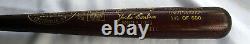 1974 Baseball Hall of Fame Induction Bat #342/500-Mickey Mantle & Whitey Ford