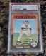 1975 Topps #223 Robin Yount Psa 8 Nm-mt Hof Hall Of Fame New Label Brewers