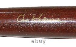 1980 Baseball Hall of Fame Induction Class Commemorative Bat Autographed A139