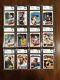 1980 Topps Hall Of Fame and Star Graded Baseball Card Lot (12 Graded Cards)