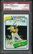 1980 Topps Rickey Henderson Athletics #482 PSA 9 MINT HALL OF FAME ROOKIE CARD
