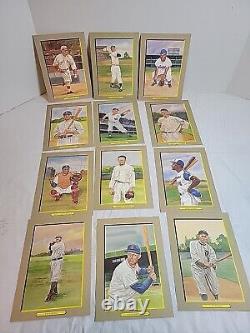 1984 Perez-Steele Baseball Hall of Fame Great Moments Limited Edition 1st Series