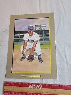 1984 Perez-Steele Baseball Hall of Fame Great Moments Limited Edition 1st Series