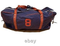 1986 Mets Game Used MLB Hall of Fame Gary Carter Catchers Bag game used