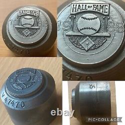 1988 Baseball Hall of Fame? Induction? Willie Stargell? Master? Steel Die Hub