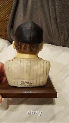 1989 Carole Wickham Baseball Hall of Fame Bust Babe Ruth rare original package