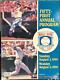 1990 Baseball Hall of Fame Autographed Program Joe Morgan & Jim Palmer BAS