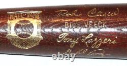 1991 Baseball Hall of Fame Induction Class Commemorative Bat A150