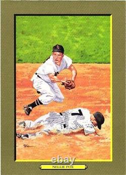 1997 Perez-Steele Baseball Hall of Fame Great Moments Limited Edition 9th Series