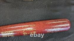 1999 Ryan Yount Brett Cepeda Williams Sellee Baseball HOF Induction Bat 960/1500