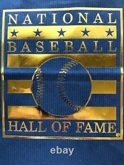 20/21 Baseball Hall Of Fame Induction Day Press Pin Derek Jeter Cooperstown