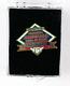 2002 MLB Hall of Fame Induction Press Pin Ozzie Smith