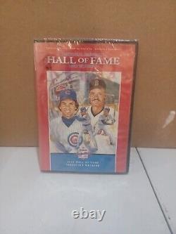 2005 National Baseball Hall of Fame And Museum DVD Induction Weekend. NEW