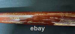 2006 Baseball Hall Of Fame Induction Bat Engraved/Embossed BRUCE SUTTER ON SALE